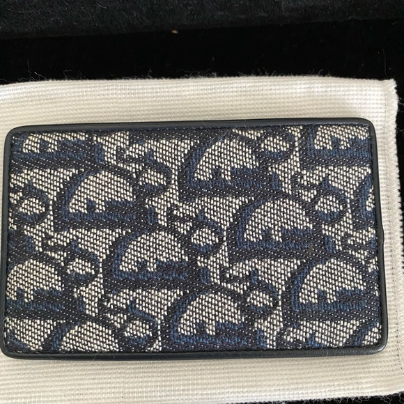 Authentic Christian Dior Card Case - Picture 7 of 7